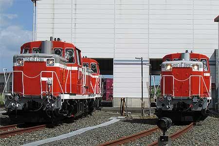 「第12回 ディーゼル機関車撮影会」