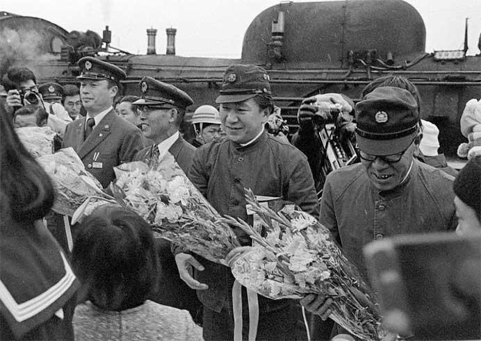 鉄道博物館で,さようならSLから50年を記念したイベントを開催