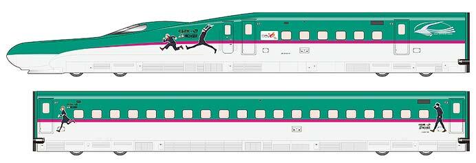 「呪術廻戦×JR東日本-東日本回游-」を実施