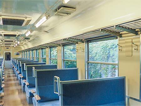 大井川鐵道，食堂車「Train Dining オハシ」お料理弁当
