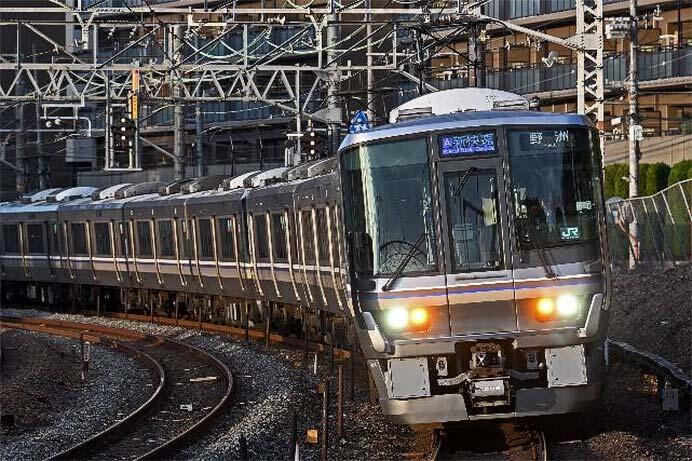 JR西日本223系2000番代