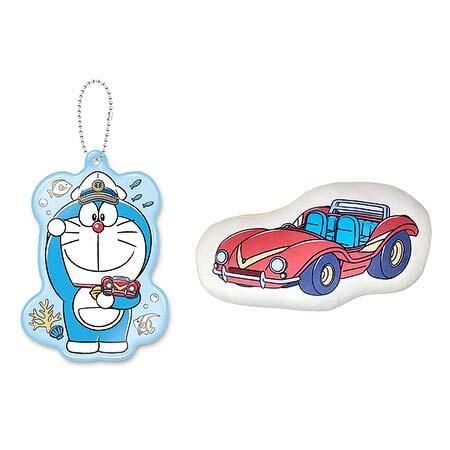 スタンプラリーのクリア賞とWチャンス賞の景品