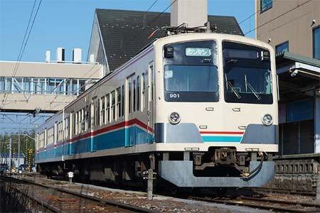 近江鉄道「ひなまつり号」