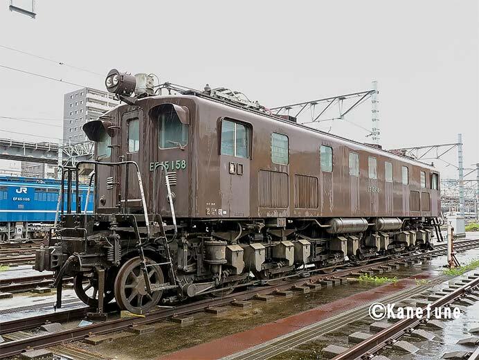 EF15形電気機関車