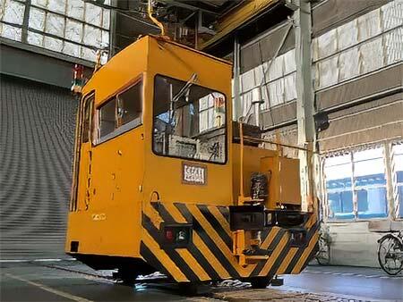 JR東日本大宮支社，「車両移動機の操縦体験イベント」の参加者募集