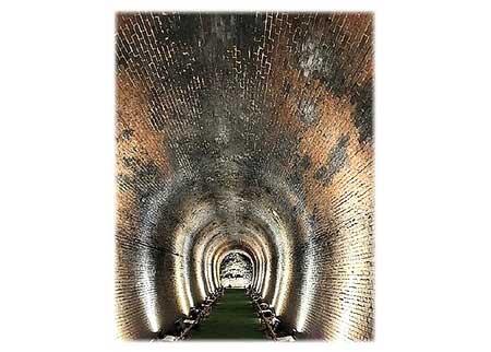 柏原市×近鉄 コラボ企画「旧玉手山トンネル・亀の瀬トンネル見学ツアー」の参加者募集