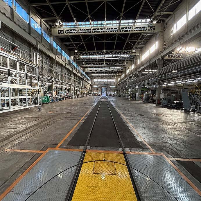 神戸市交通局「中古部品合同販売会 in 名谷車両基地」開催