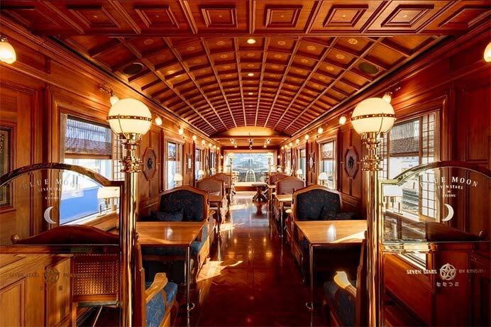 JR九州，『美しき「ななつ星 in 九州」の世界』を銀座蔦屋書店で開催