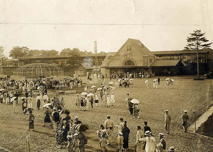 JR東日本，「国立駅開業100周年記念イベント」を開催