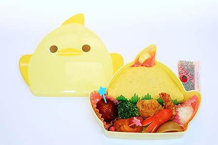 ぴよりんたび友お弁当