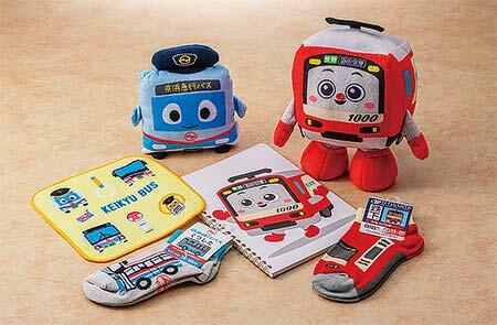 京急グッズ販売会