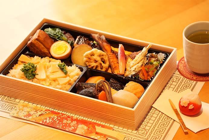 富士吉田市の和食料理店「めし屋 仙瑞」による特製料理