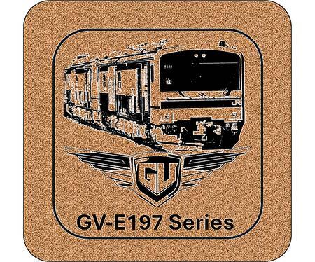 記念品のGVオリジナルコルクコースター