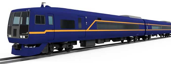 253系1000番代の新エクステリアイメージ