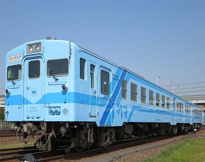 水島臨海鉄道，キハ37形の特別運転を実施