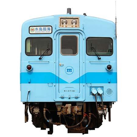 水島臨海鉄道，ゴールデンウィーク期間にキハ37形の特別運転を実施