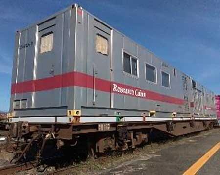 ZX45Aリサーチキャビン