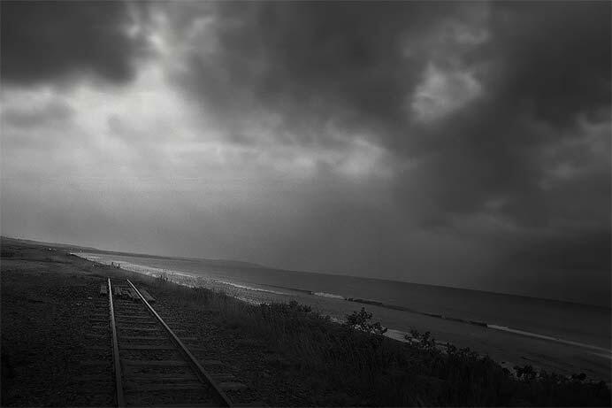 広田 尚敬 写真展「鉄道写真」開催