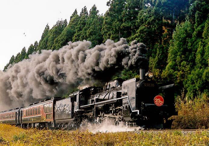 SL写友会『蒸気機関車写真展「望郷のけむり」』開催