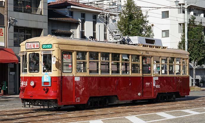 600形(602号)