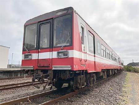 6000形車両