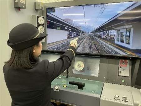 JR東日本長野支社，「【中央本線・篠ノ井線・大糸線から選べる】貸切！運転士シミュレータ体験～現役運転士直伝！リアル運転体験～」の参加者募集