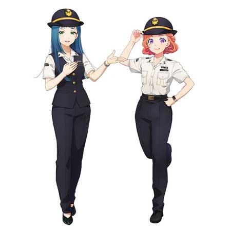 JR東海，「夏服になった鉄道むすめに会いに行こう！」キャンペーンを開催