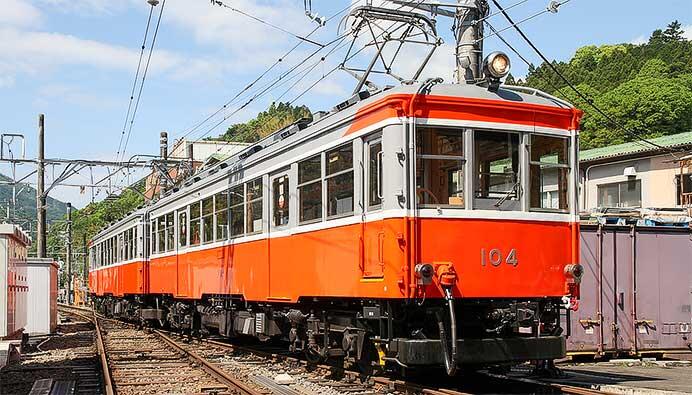 100形（104号・106号）