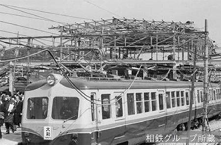 二俣川駅の駅舎改良工事