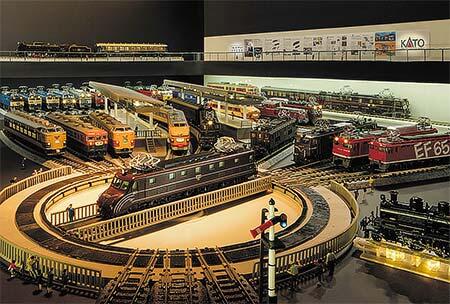 昭和100年記念「よみがえる にっぽんの鉄道展」