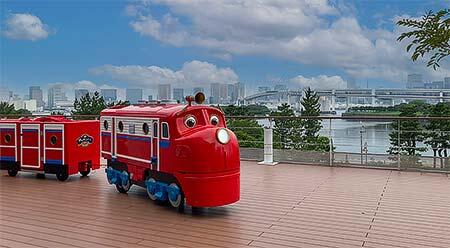 ウィルソンBIGトレイン（イメージ）