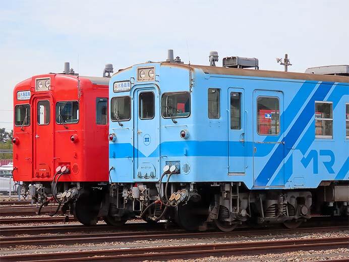 水島臨海鉄道，お盆期間にキハ37形の特別運転を実施