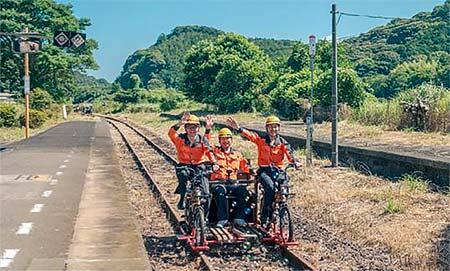 JR西日本，レールアクティビティ「Rail Run！（レイルラン）」を実施