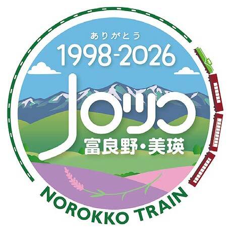 機関車側（1号車側）に掲出されるヘッドマークのイメージ