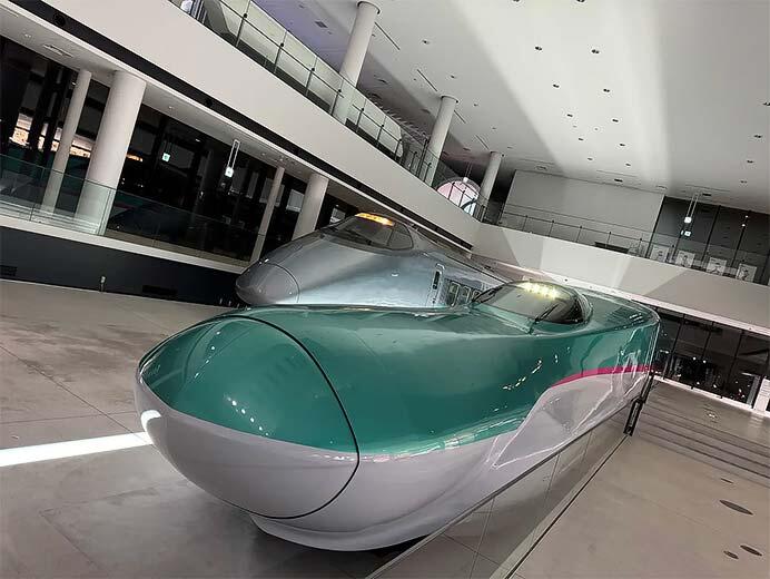 鉄道博物館で第14回「夜の大人鉄博」開催