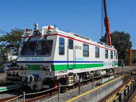 西武，「大型保線機械の撮影会と地下・高架ウォーキングイベント」の参加者募集