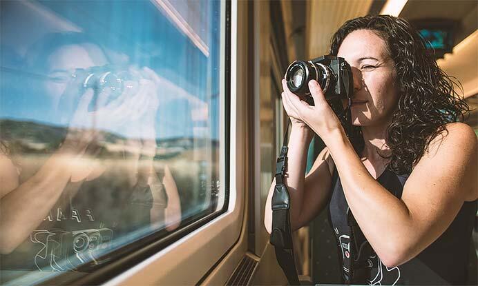 ニューズウィーク日本版，「私と鉄道」をテーマにした写真を募集