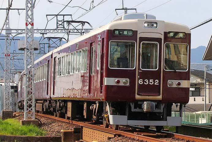 阪急6300系