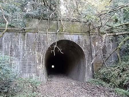 夕筋隧道
