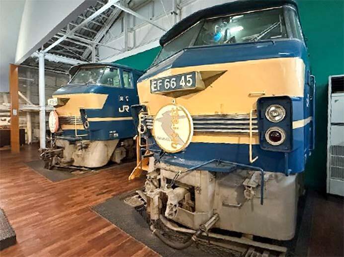 EF66形