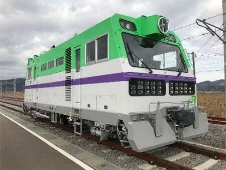 「新幹線設備を守る！大形保守用機械見学・体験イベント in 奥津軽保守基地」
