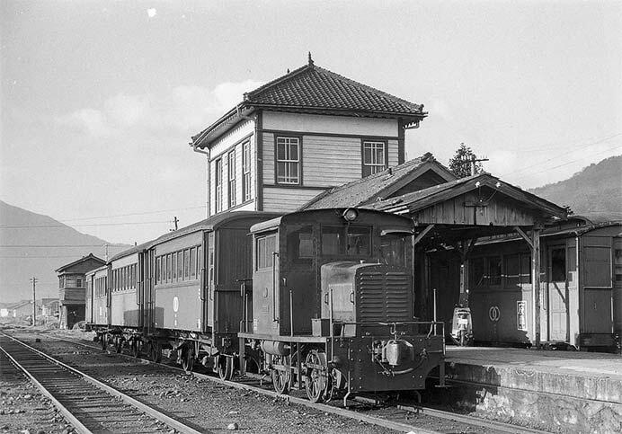「懐かしの加悦鉄道写真展」を京都学・歴彩館で開催