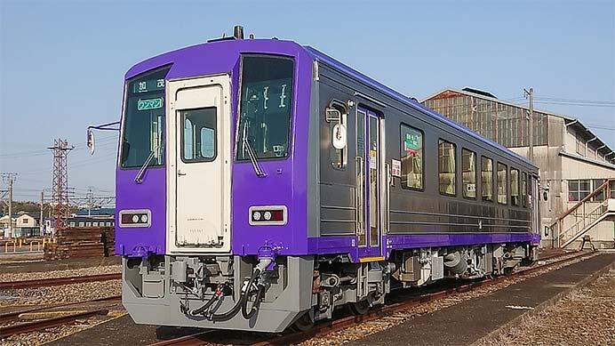 キハ120形