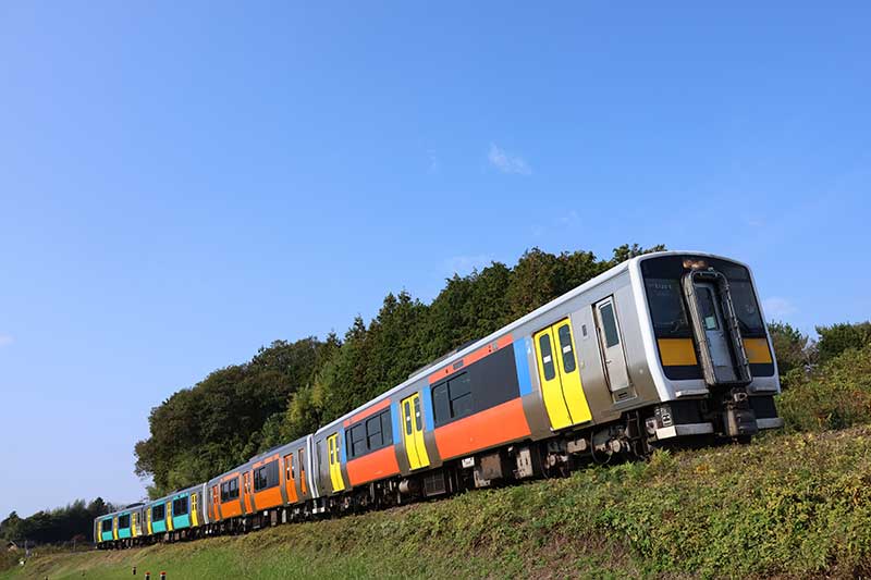 青空鉄道