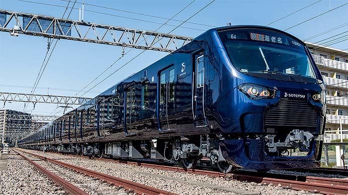 相模鉄道12000系