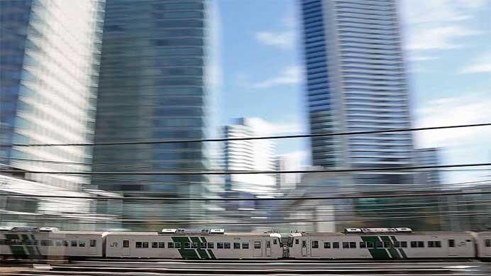 東京の鉄道
