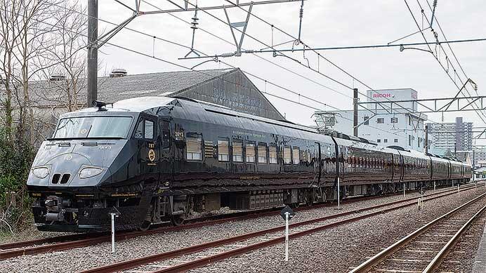 JR九州787系「36ぷらす3」