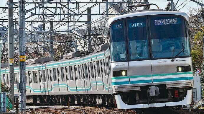 大手私鉄 通勤車両のリニューアル