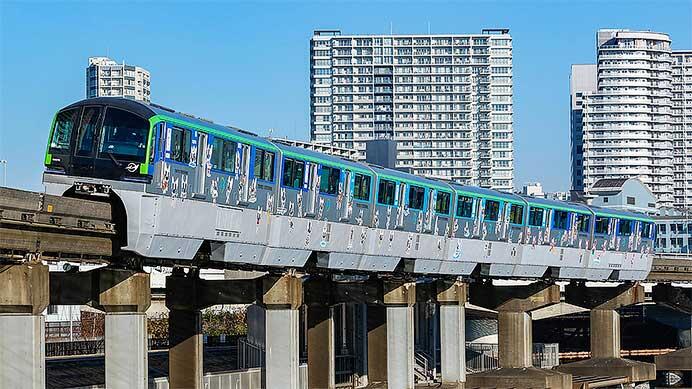 ●「役目」果たせるか TOKYO2020ラッピング電車