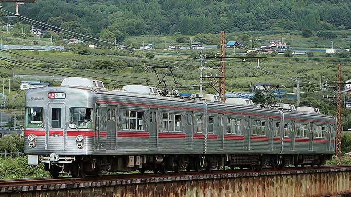長野電鉄のイベント列車運行を考察